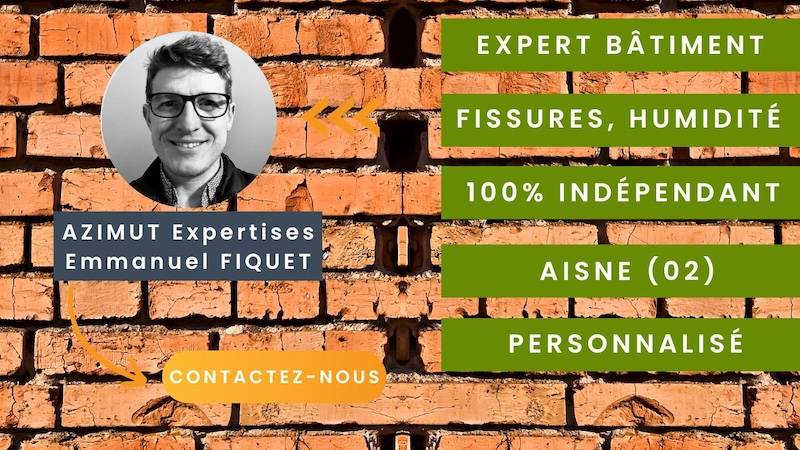 Expertise bâtiment Aisne